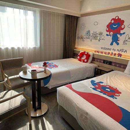 Henn Na Hotel Nara Bagian luar foto