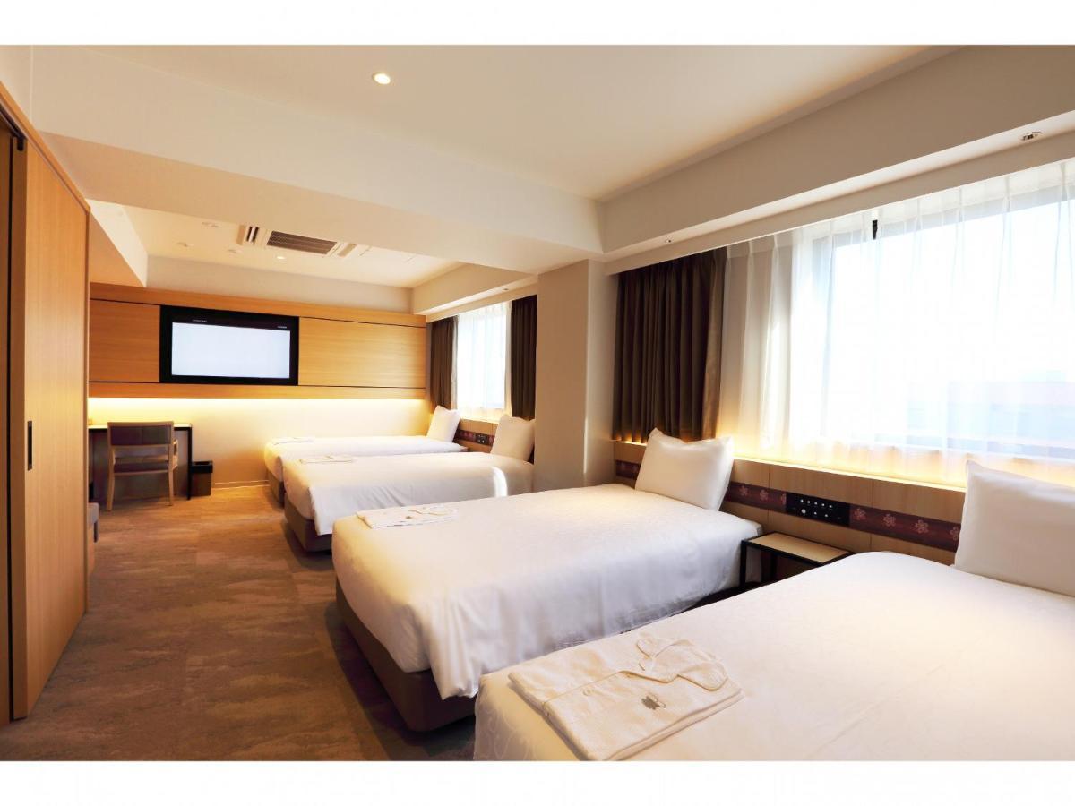 Henn Na Hotel Nara Bagian luar foto