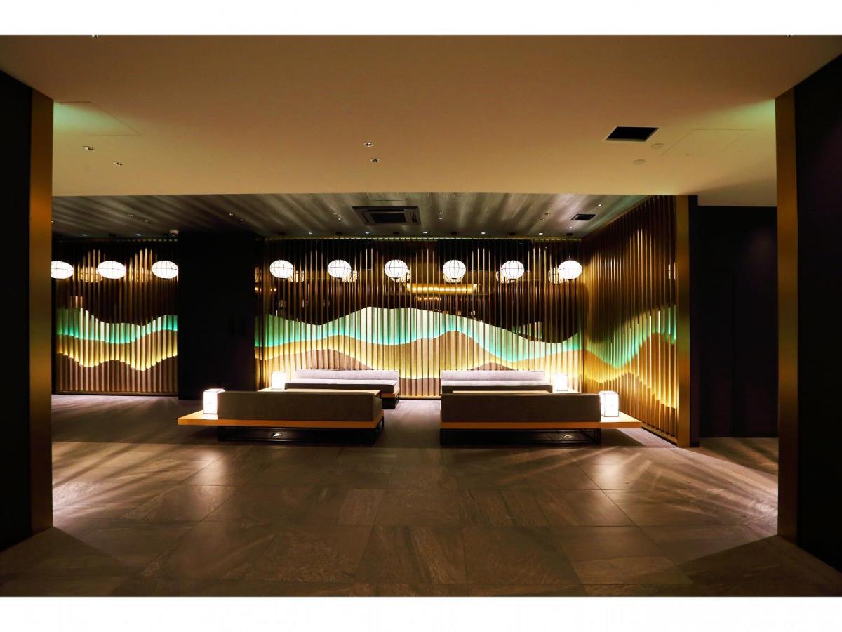 Henn Na Hotel Nara Bagian luar foto