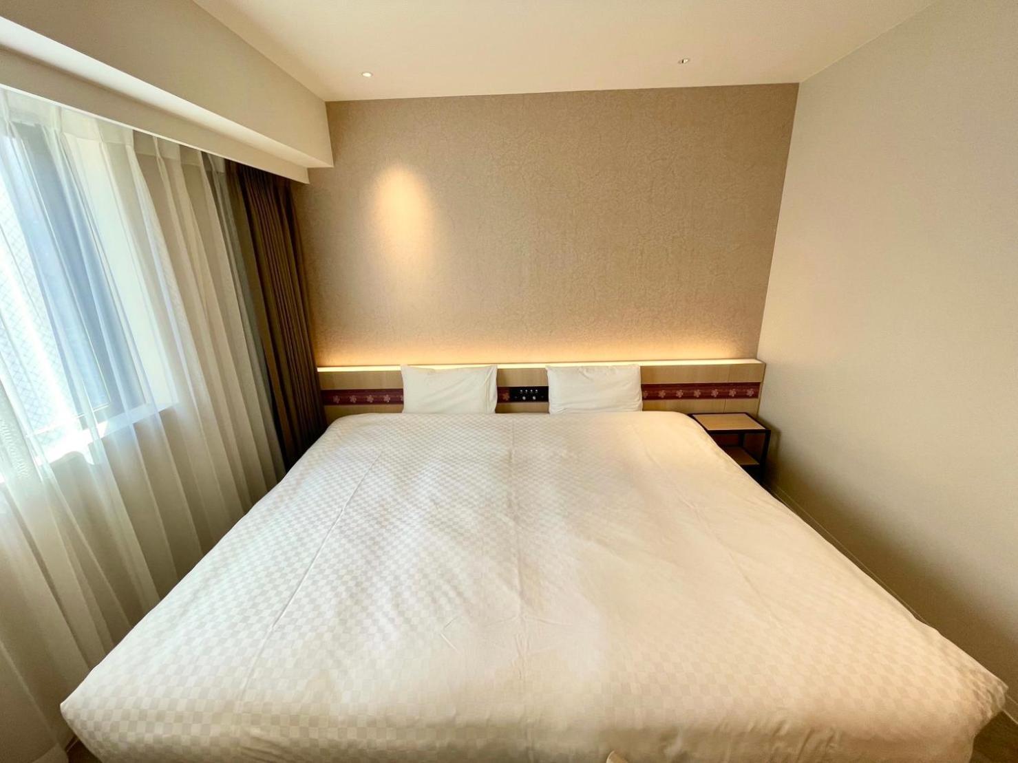 Henn Na Hotel Nara Bagian luar foto
