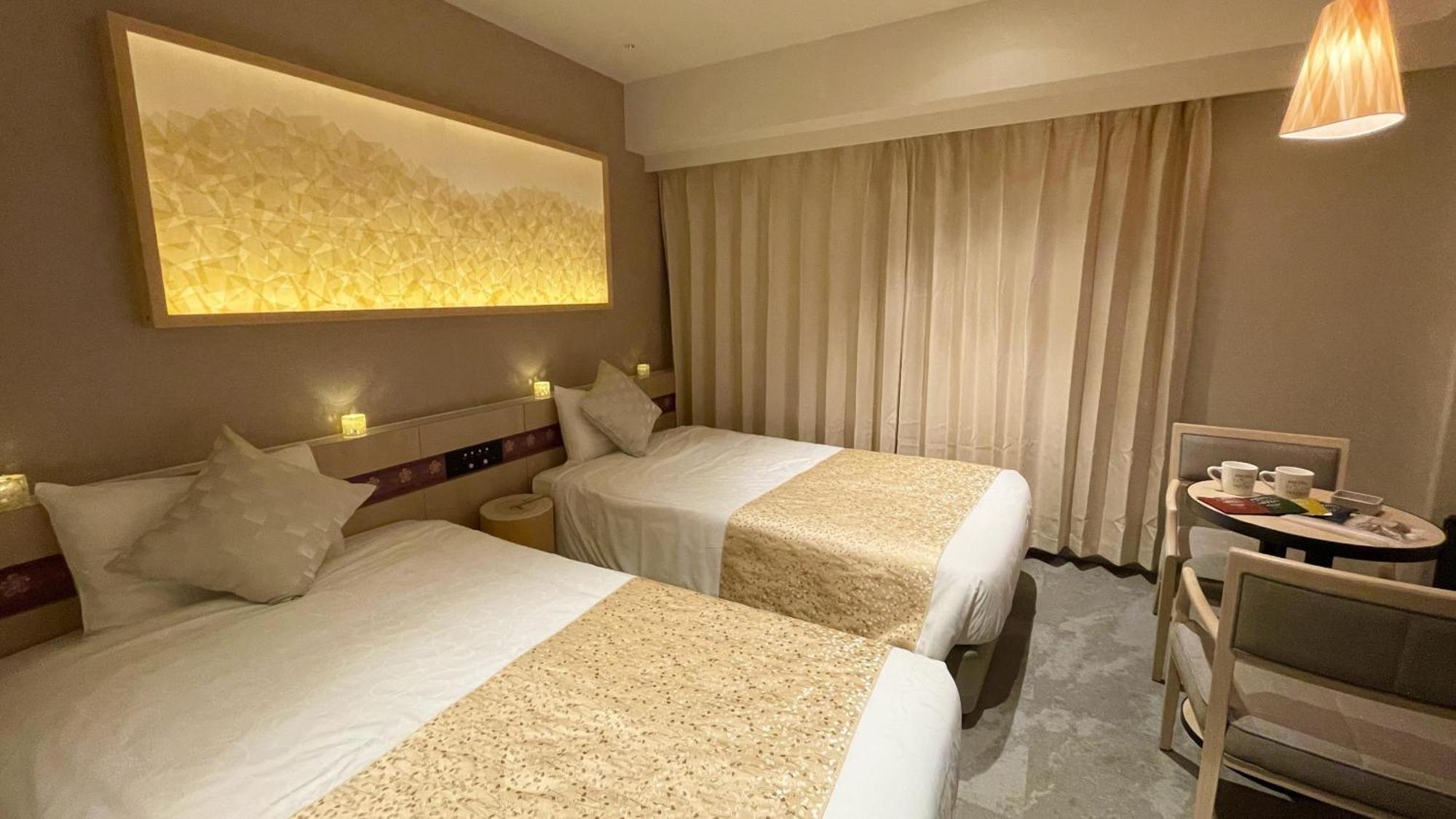 Henn Na Hotel Nara Bagian luar foto